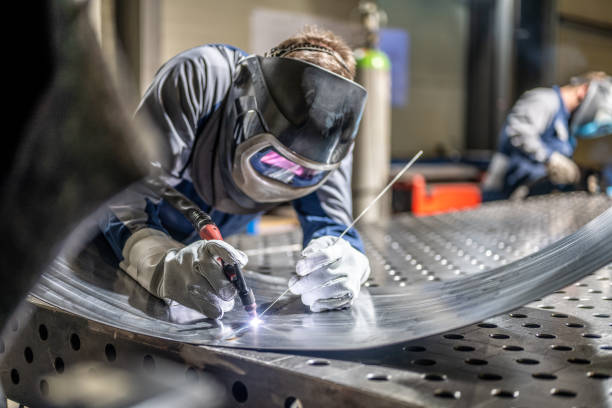 Best Food and Beverage Processing Equipment Welding in Centreville, AL